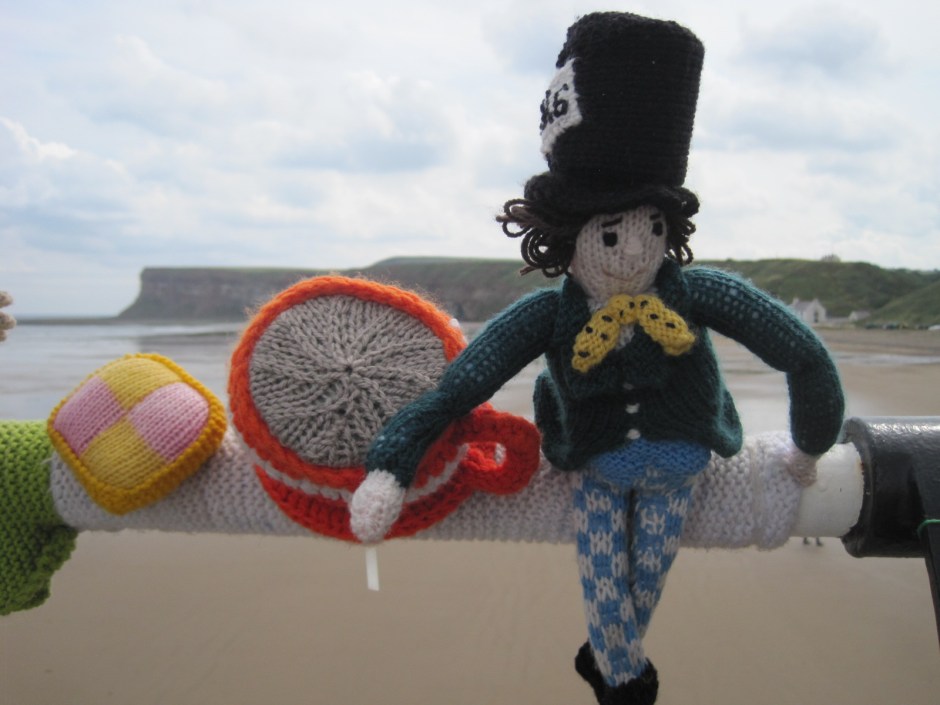 Even a slice of Battenberg!