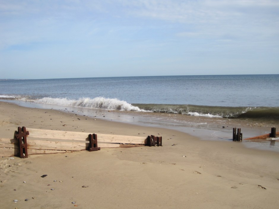 Incongruously, some have been mended