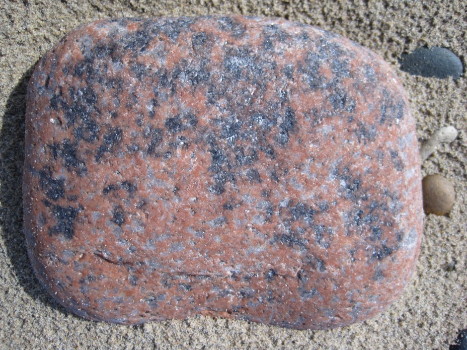 What's this?  Look at the shimmer!