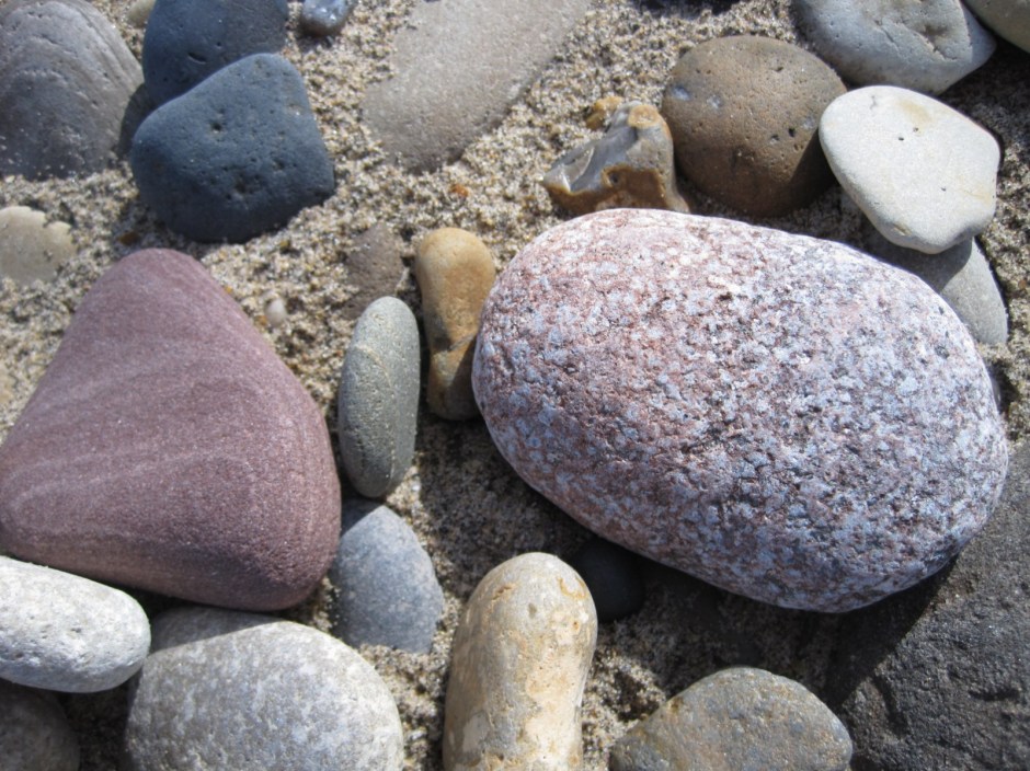 I simply love the textures