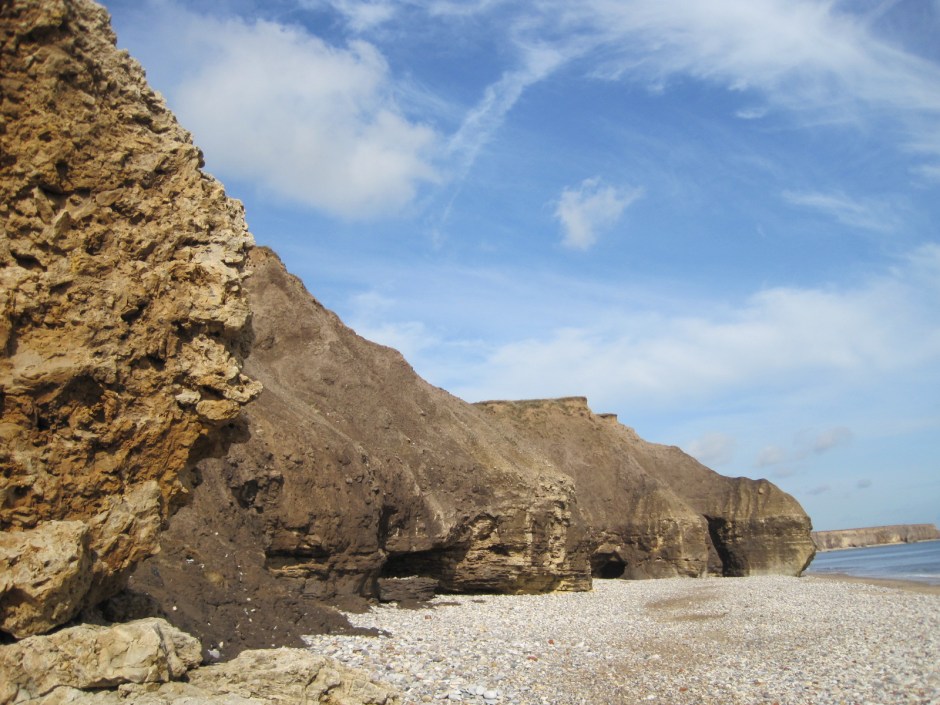 Torn and twisted as they are