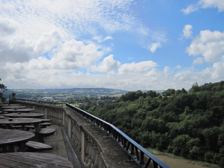 And towards Bristol!