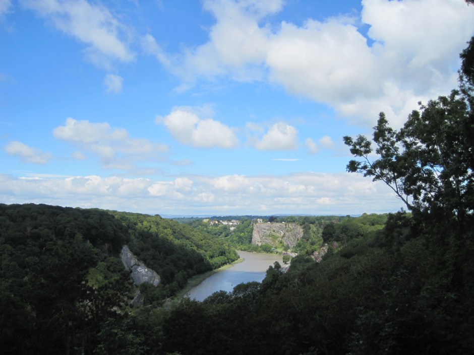 I think you will agree that the view is magnificent