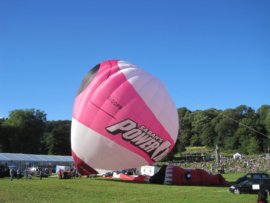 It all starts with the moment that life is breathed into these beauties