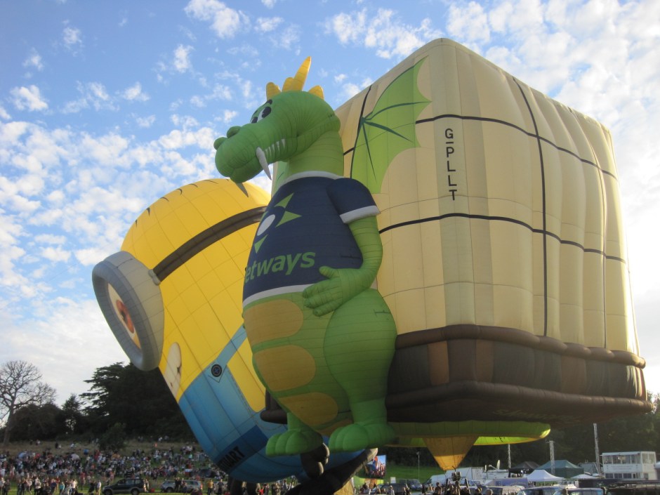 Anyone know these guys?