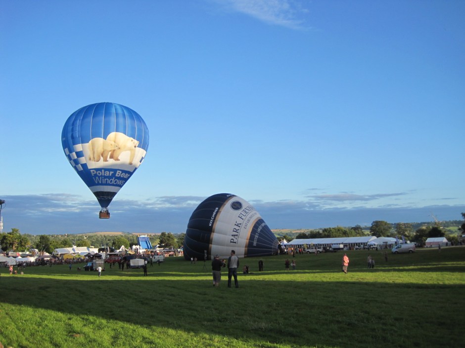 Don't forget the polar bears!