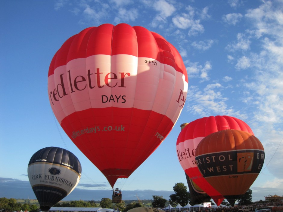 Two red letter days?