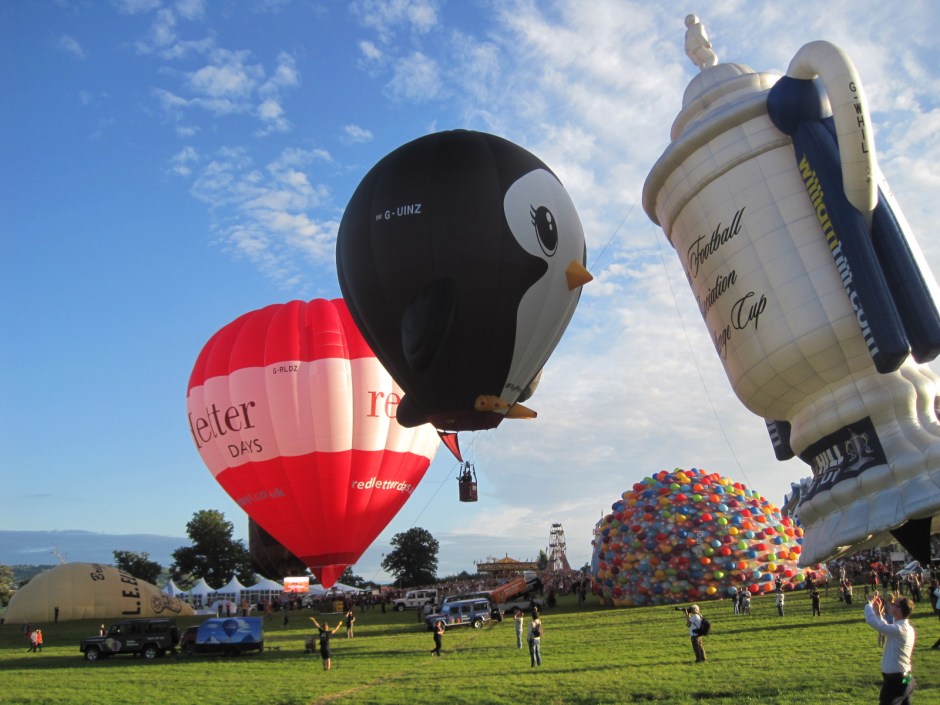 But look whose turn it is next!