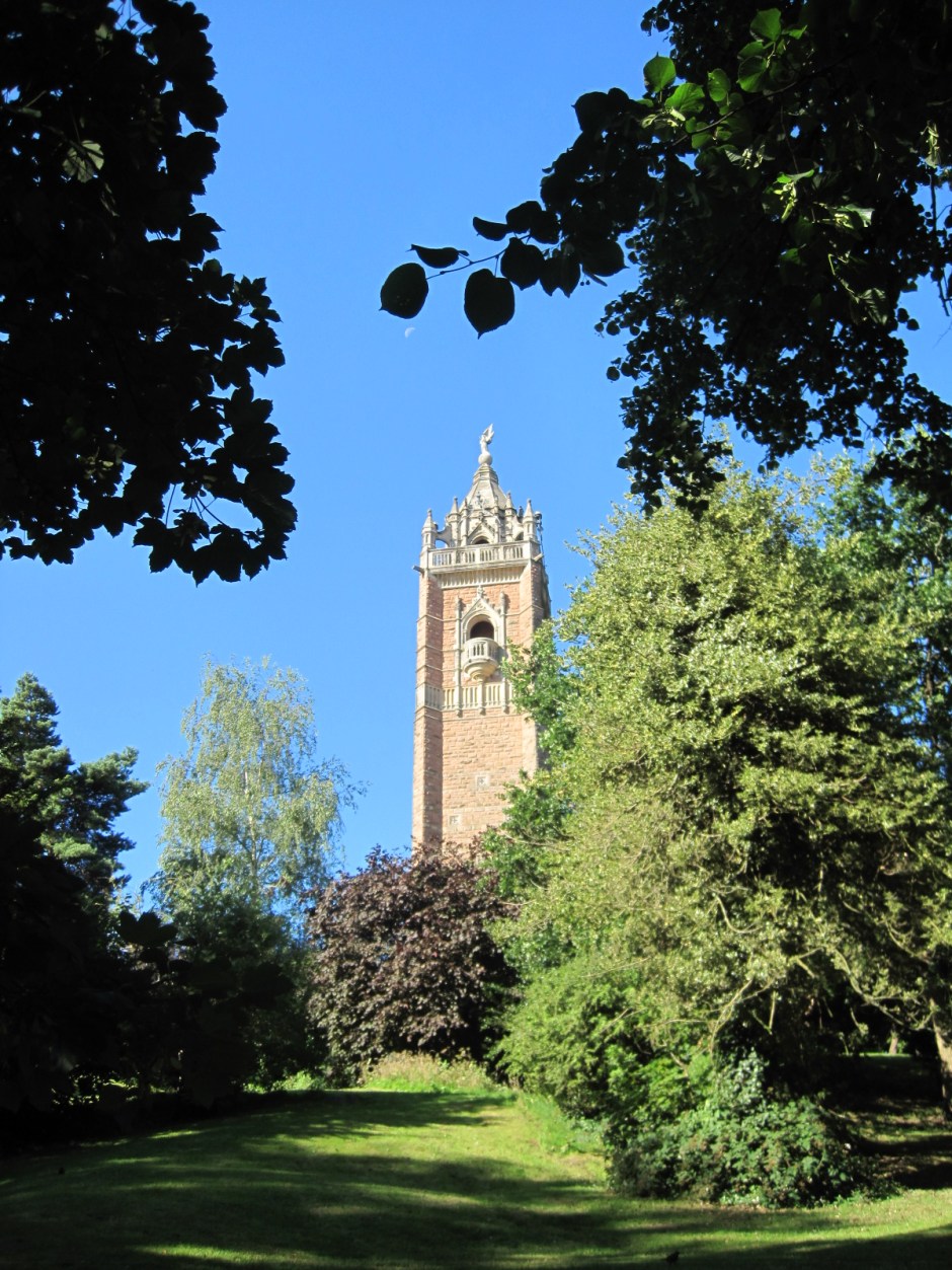 Cabot Tower, Bristol