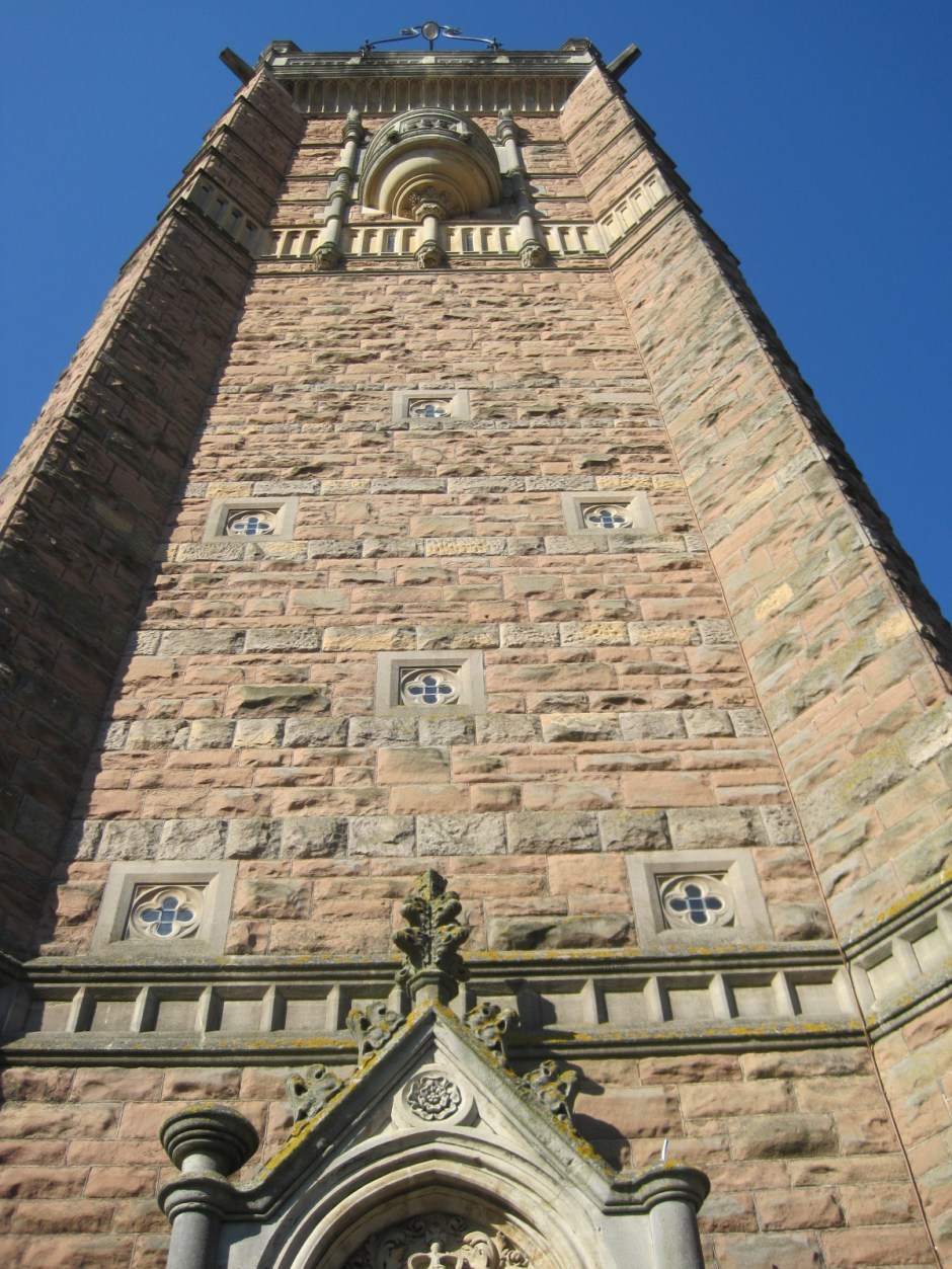 It doesn't look too high, does it?