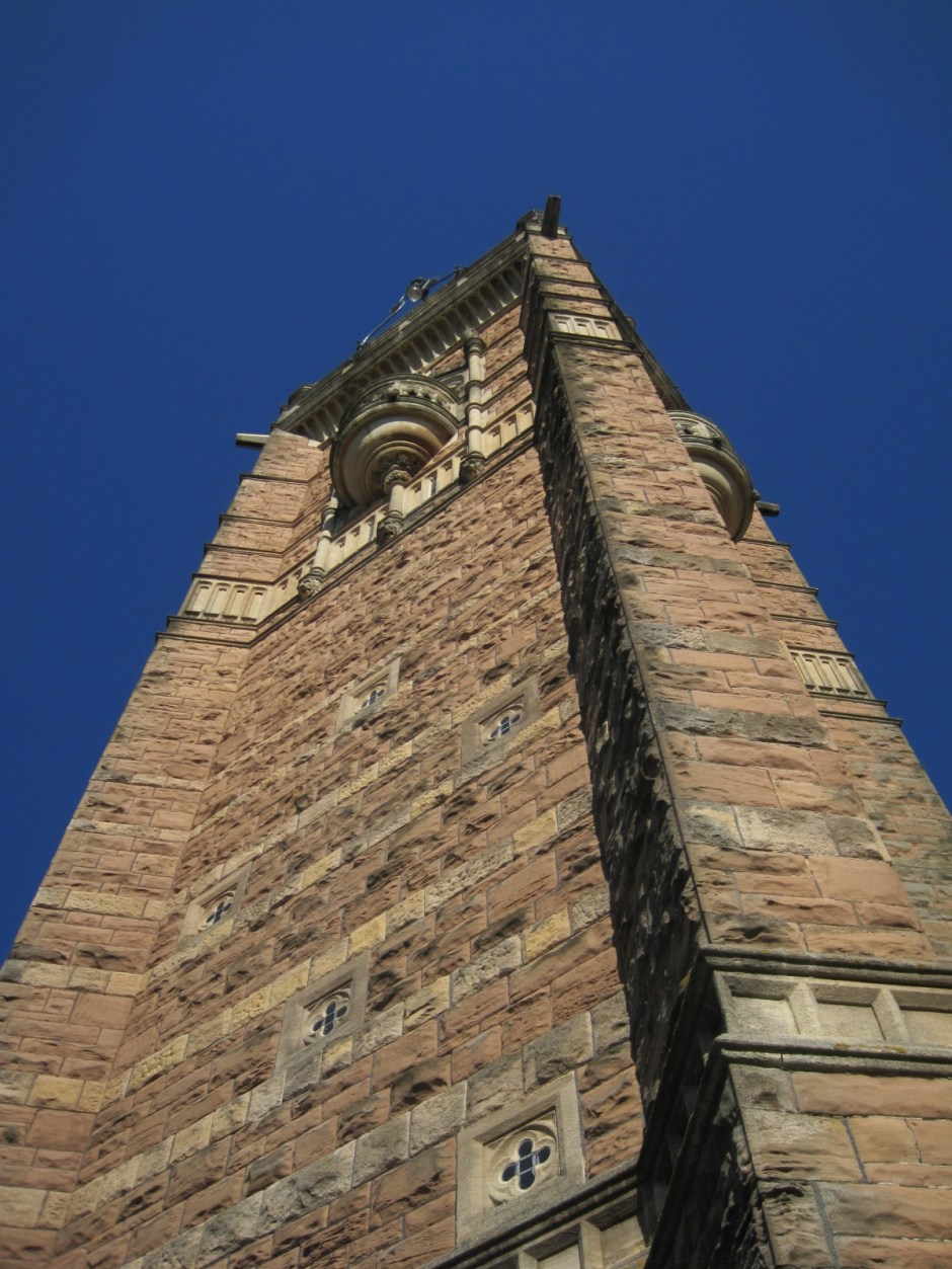 One more look, and up I go!