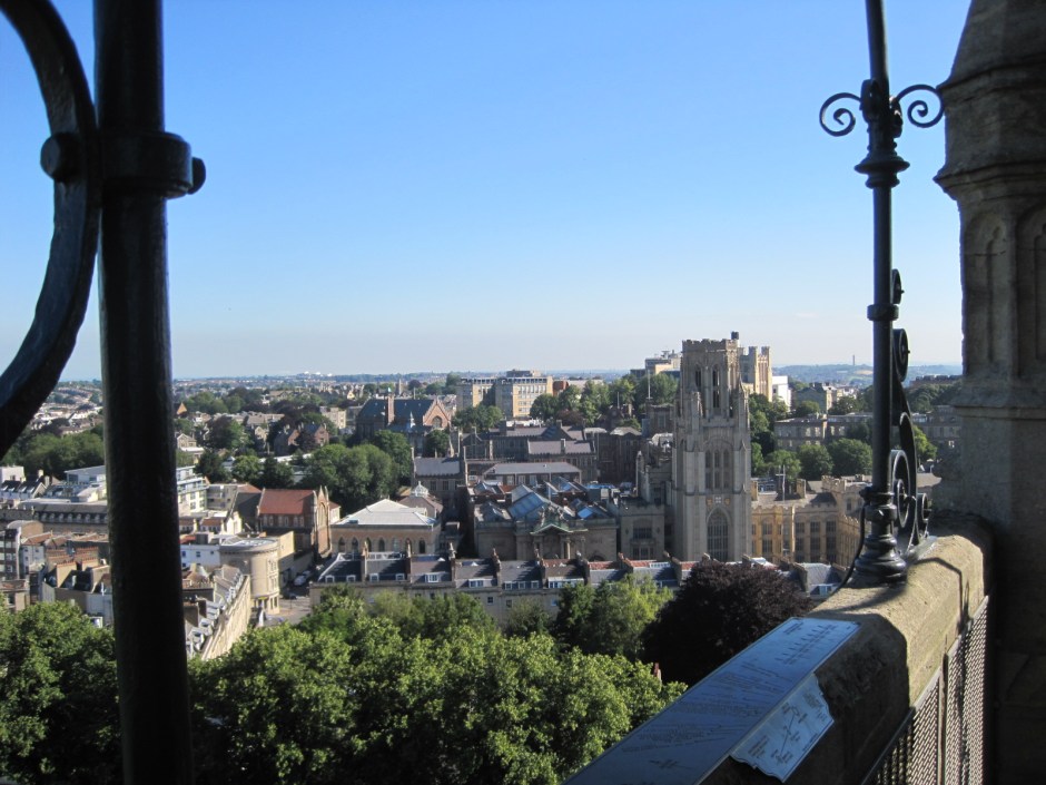 The cathedral- another lovely buildong