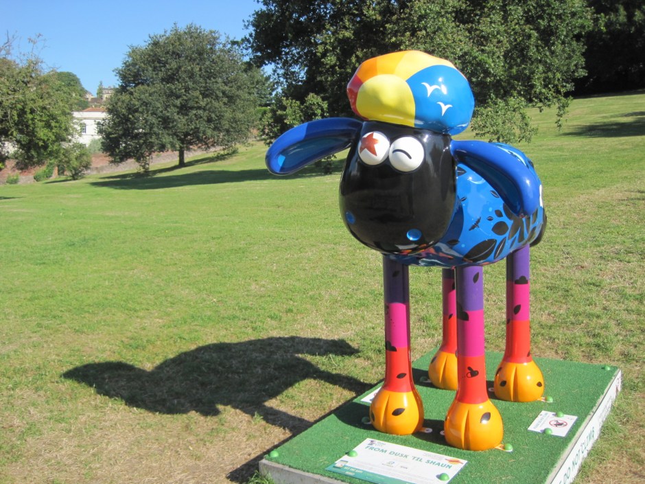 Meet 'From dusk till Shaun'