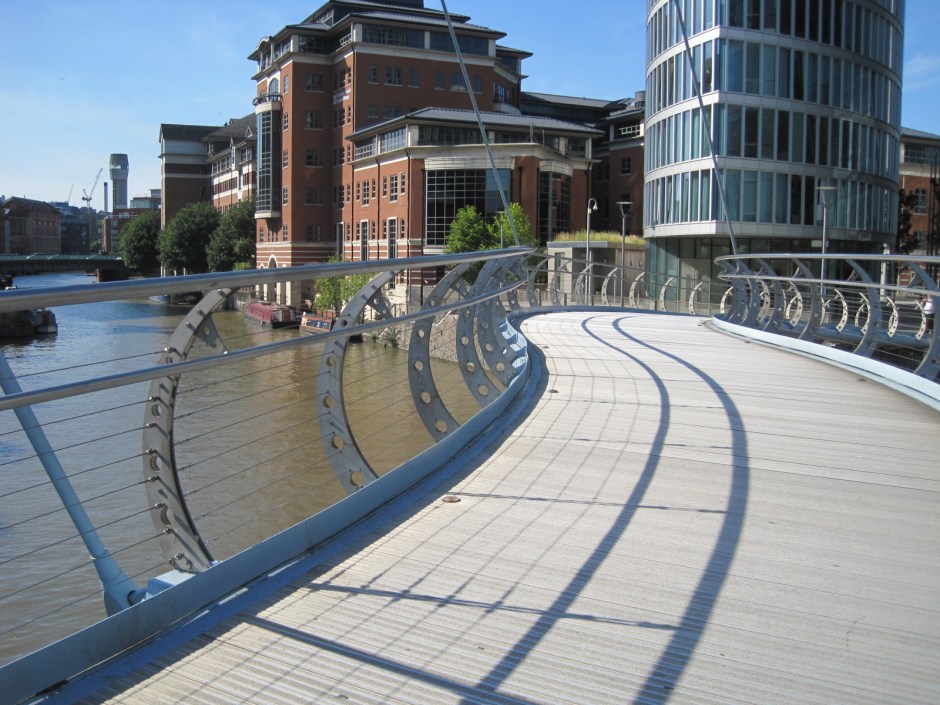 Valentine's Bridge- isn't this a nice one?