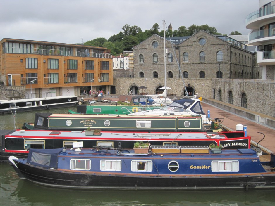 Life on a narrowboat? 