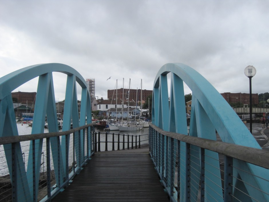 Junction Lock Bridge
