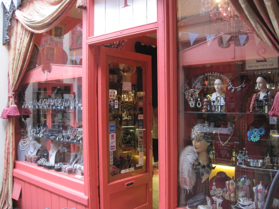 A veritable Aladdin's cave of nostalgia