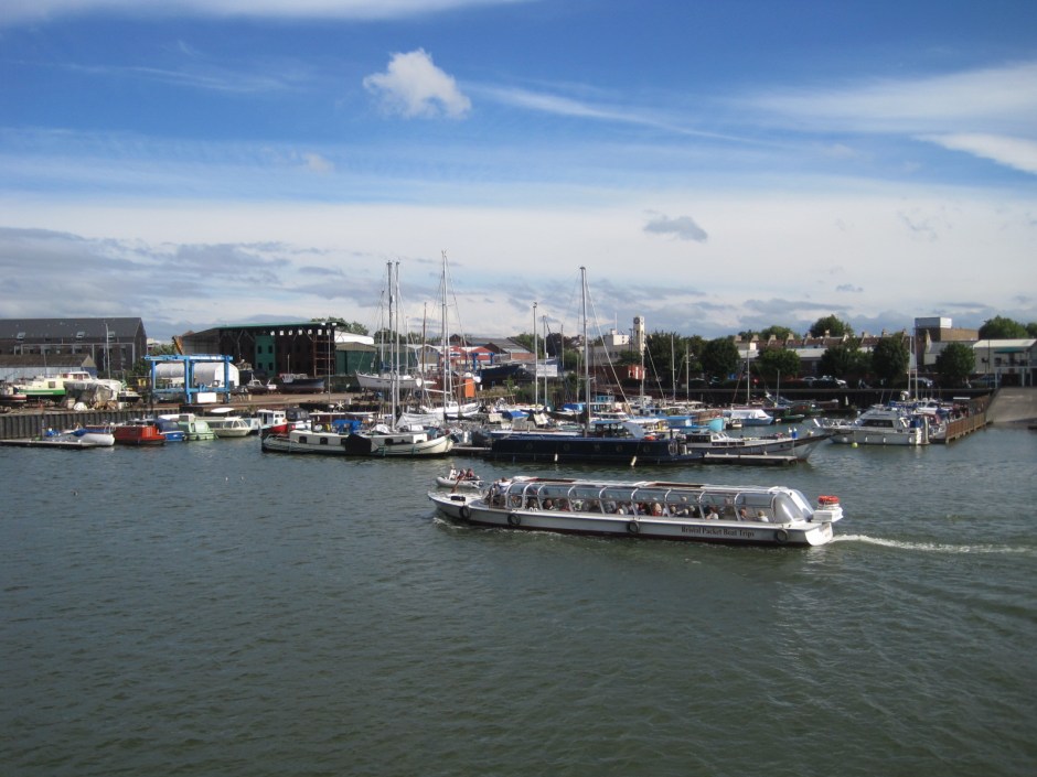 Making the most of the sunshine