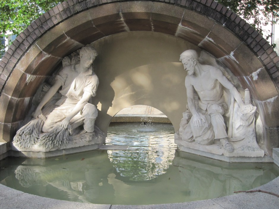 And all ends peacefully