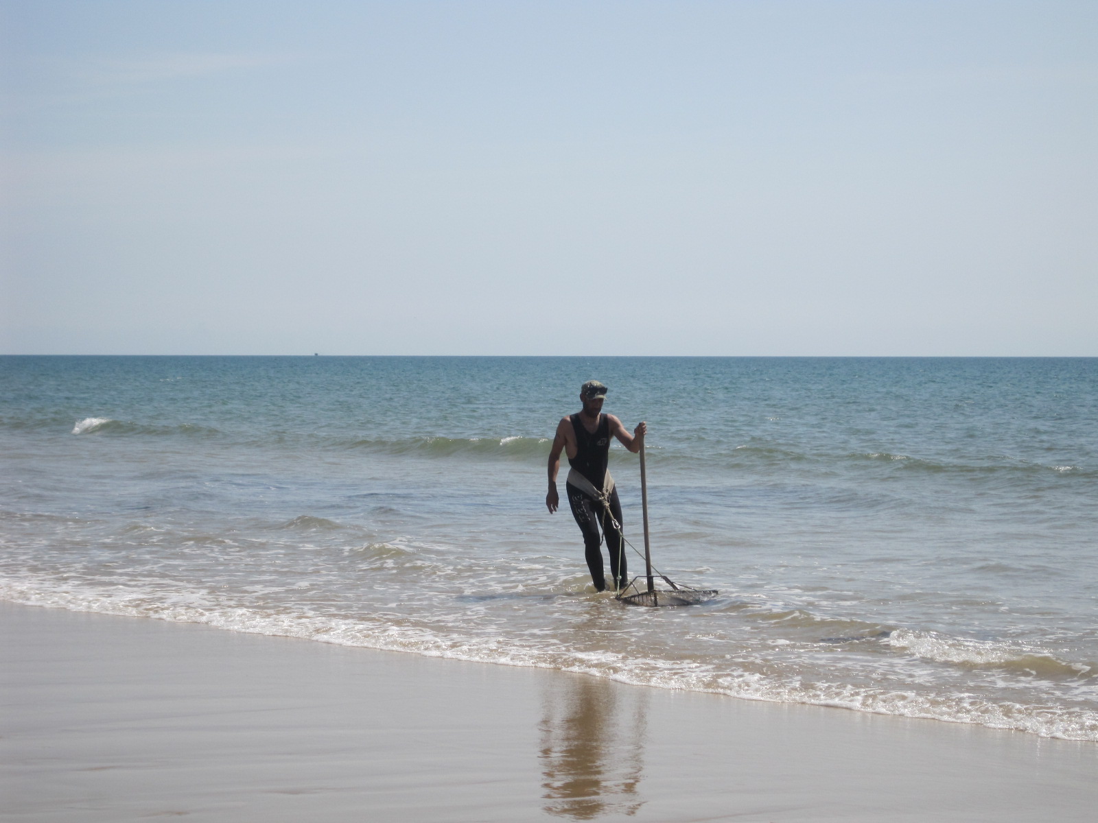 A battle for survival