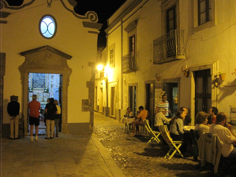 And the churches opened their doors to show everyone the beauty inside