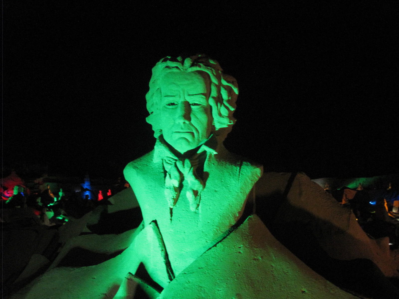 Adding colour to Beethoven at FIESA