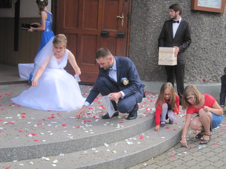 Every last zloty has to be gathered up