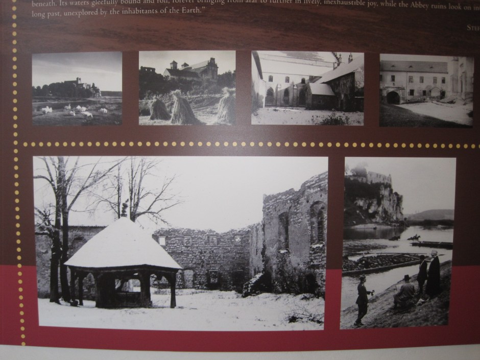 And how bleak it must have been in Winter