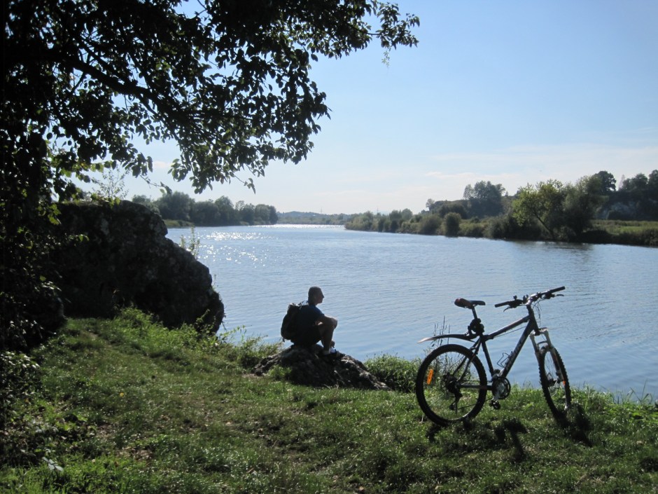 But trying not to disturb the peace