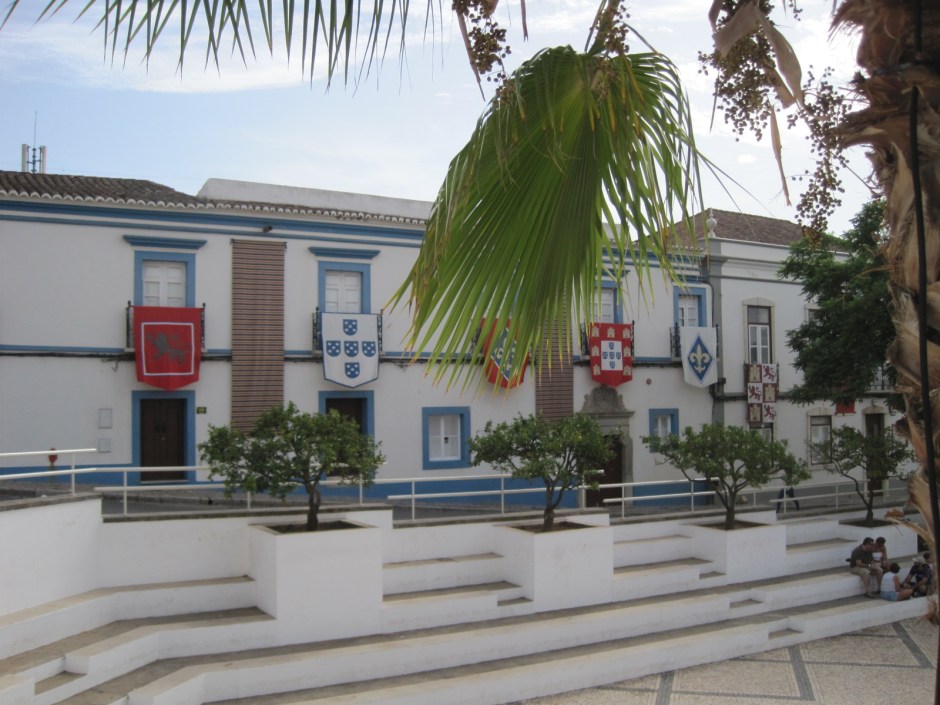 These steps won't be empty for long!