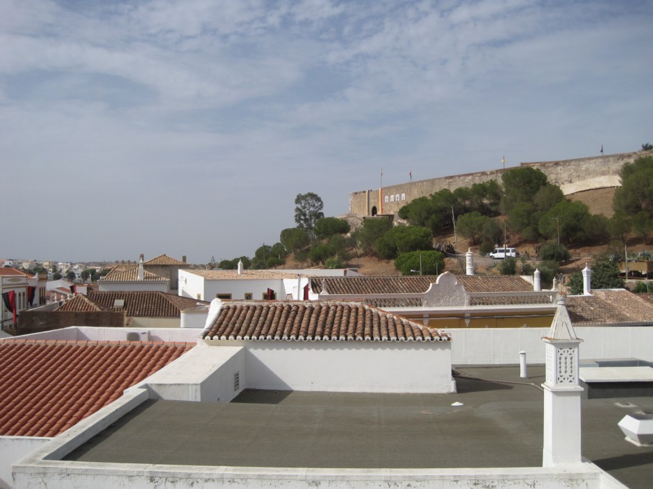 Time to ascend the steps to the fortress