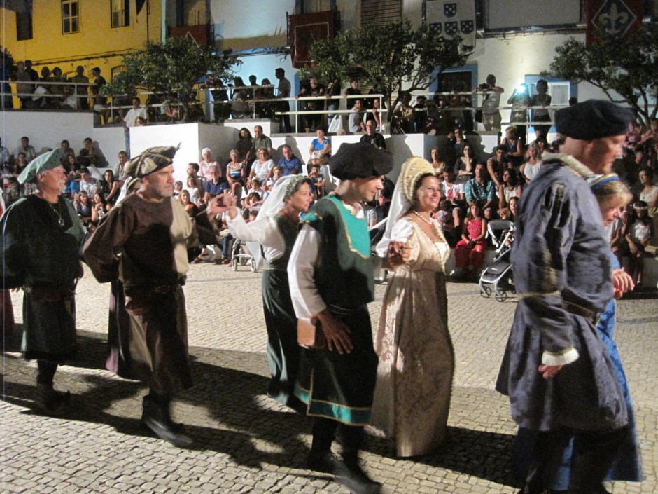 And the dance goes on!