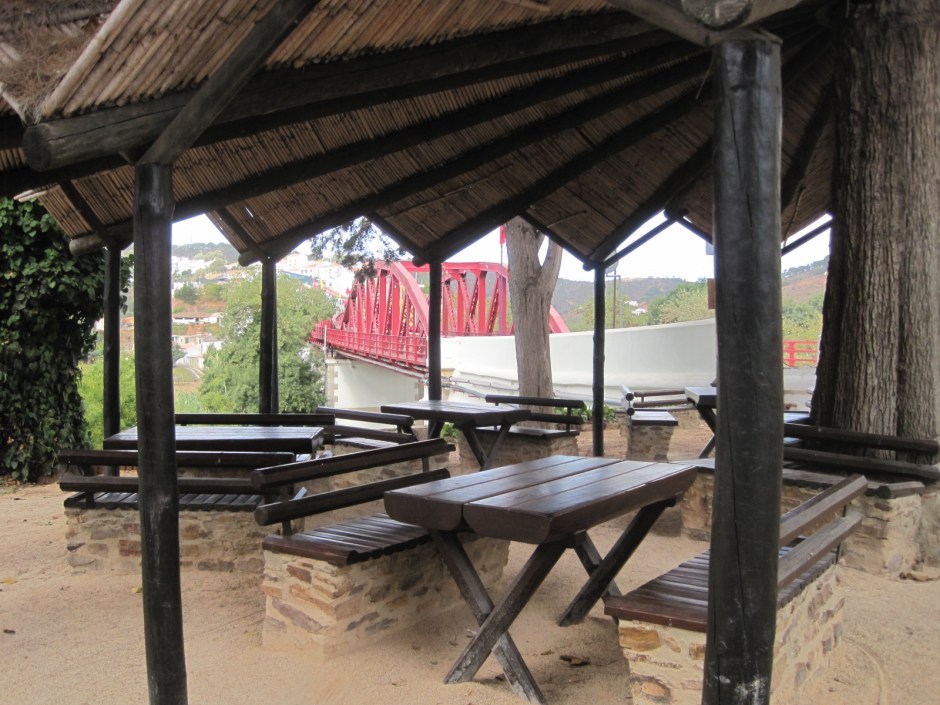 Sorry, Jude- not a person in sight!