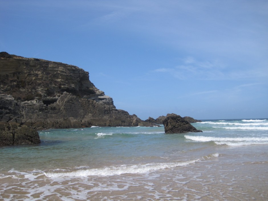 This was a beach that I loved!