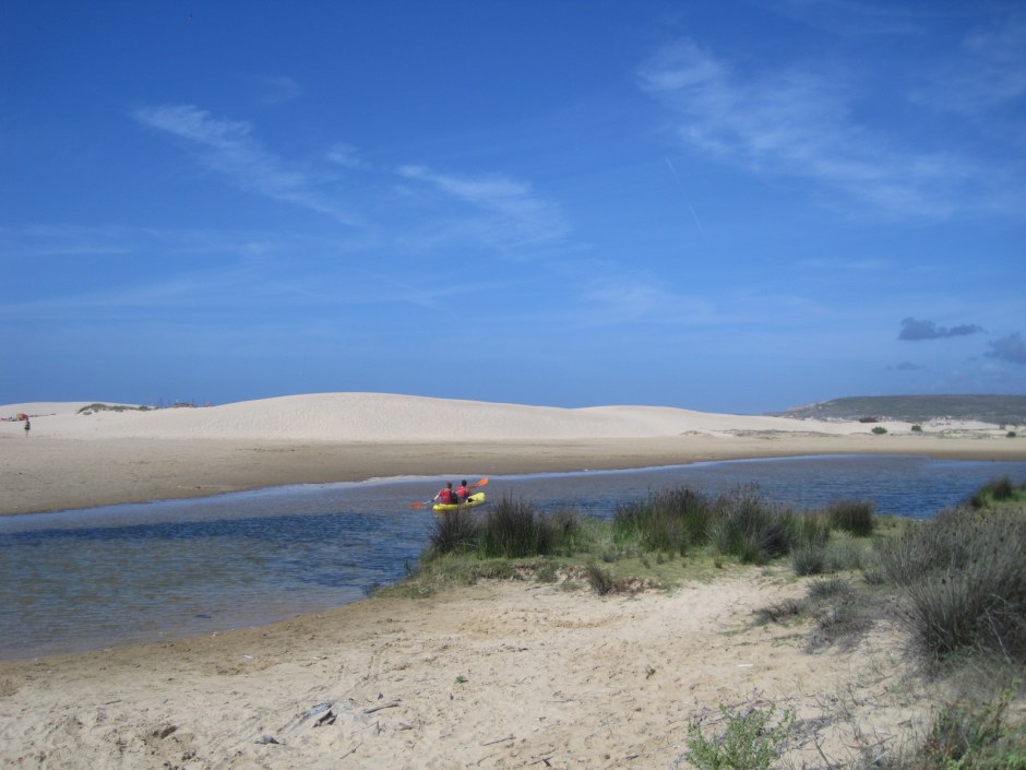 A nice way to travel?