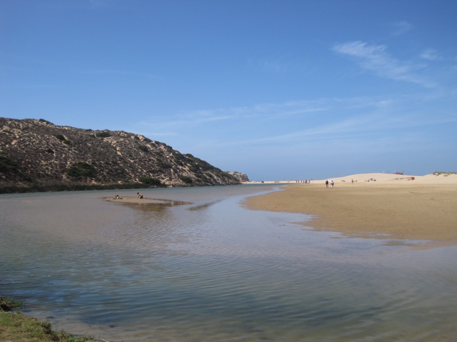 A paddle might be nice before we get started