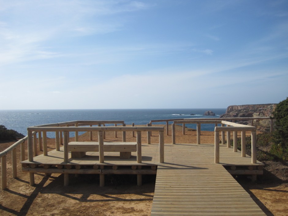 Pontal was a danger for sailing ships