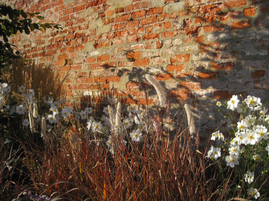 Set beside glorious old walls