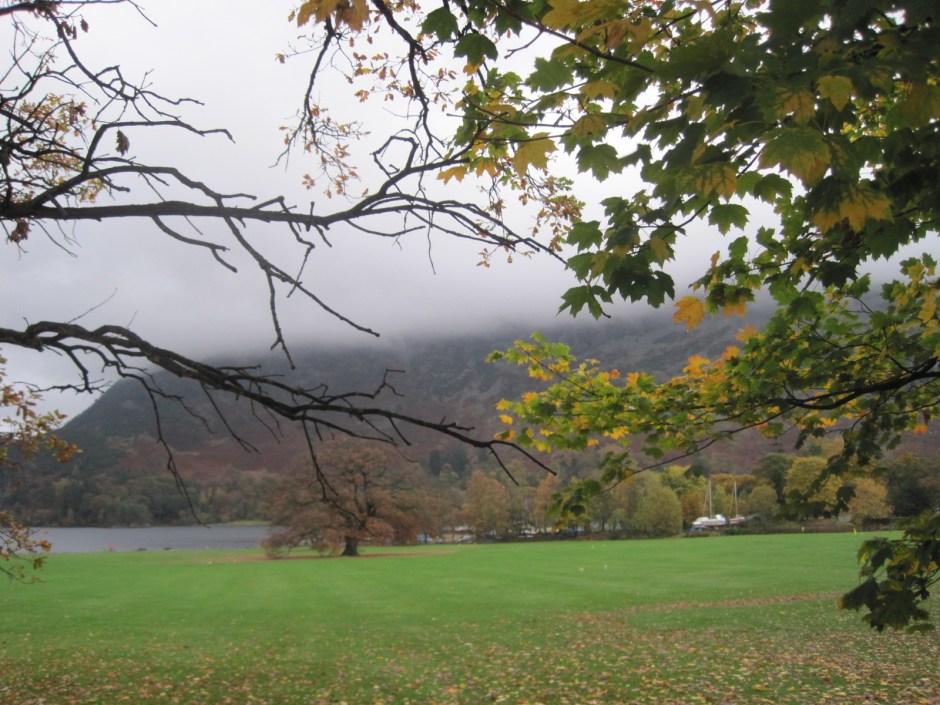 But I was optimistic!